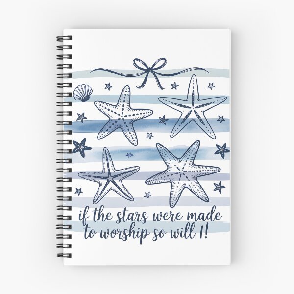 Item preview, Stars were Made to Worship designed and sold by LivinginPsalms.