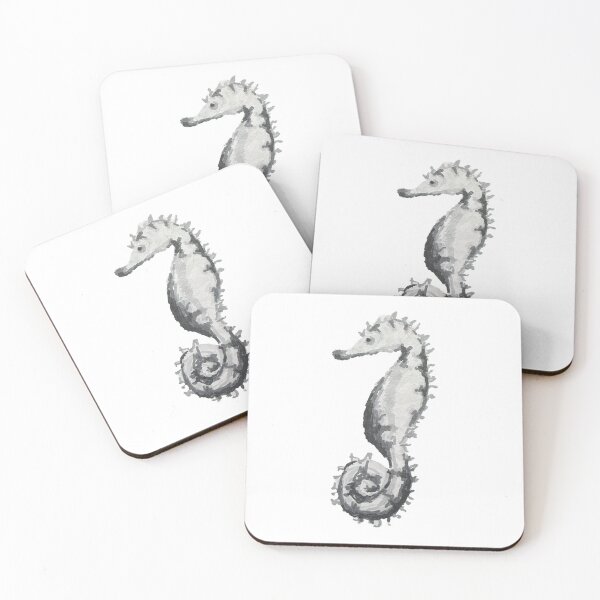 Item preview, Seahorse Gray designed and sold by amnelson05.