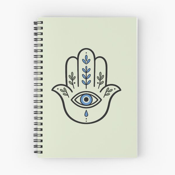 Item preview, Hamsa Hand Evil Eye designed and sold by HoloInverse.