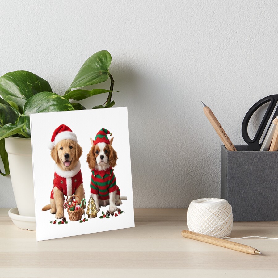 Item preview, Art Board Print designed and sold by InkShiftLabs.