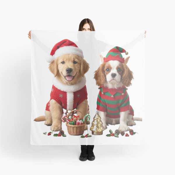 Item preview, Dogs Christmas designed and sold by InkShiftLabs.