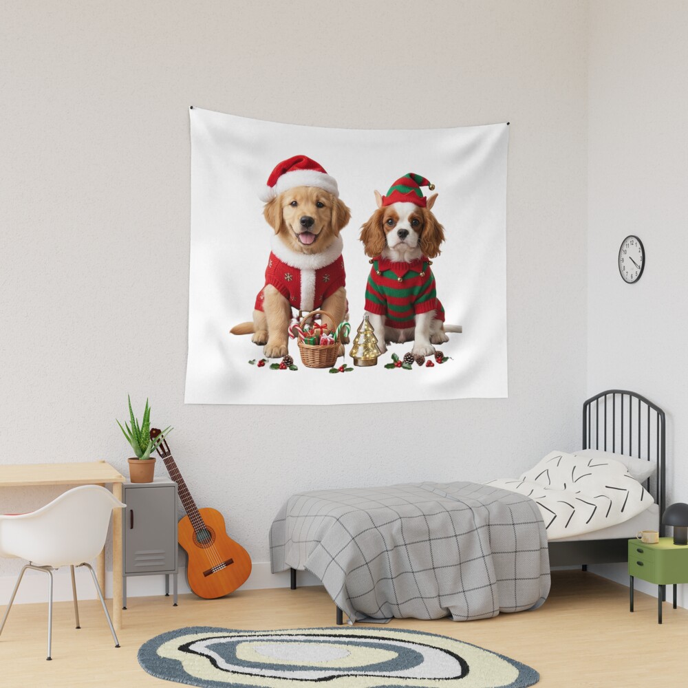 Item preview, Tapestry designed and sold by InkShiftLabs.