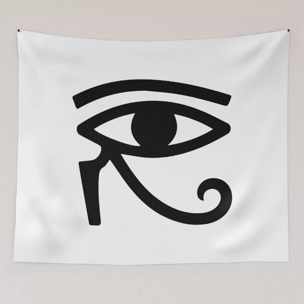 Artikelvorschau, Auge des Horus entworfen und verkauft von LOVE, AMY.