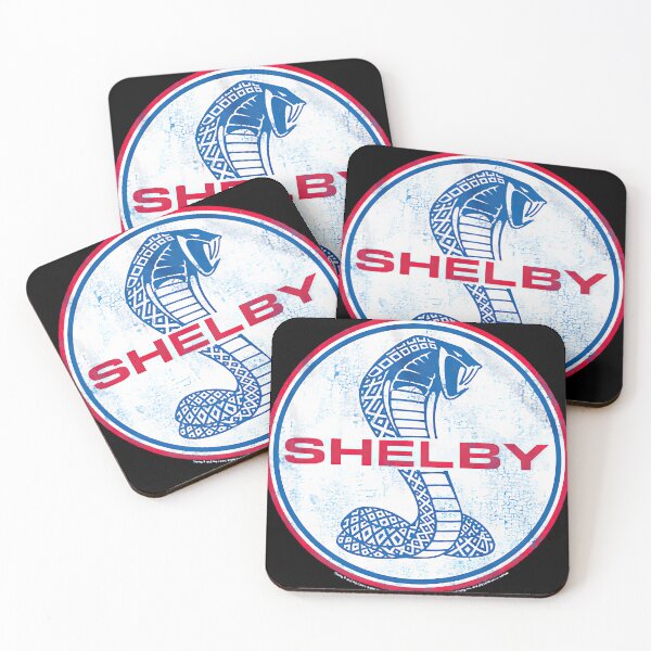 Item preview,  Carroll Shelby Cobra designed and sold by NormaRob.