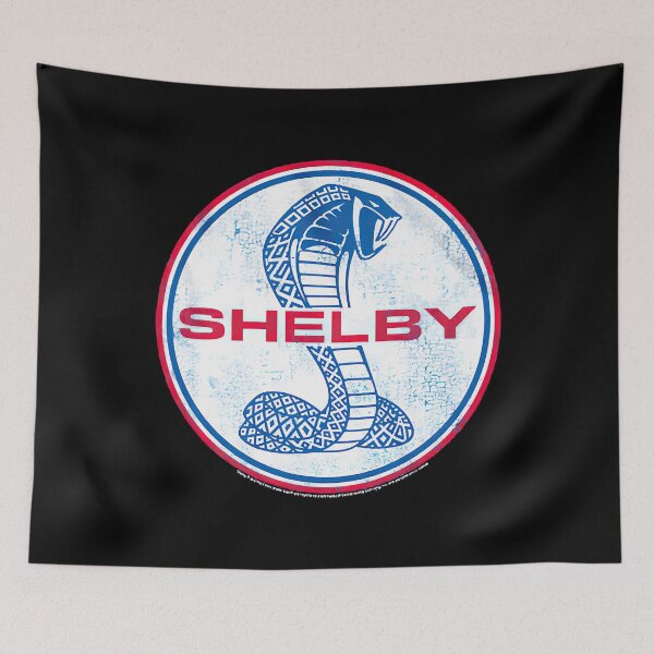 Item preview,  Carroll Shelby Cobra designed and sold by NormaRob.