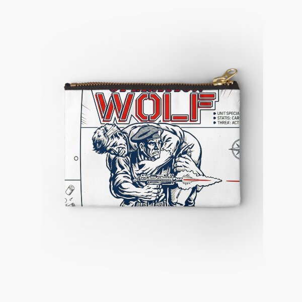 Item preview, Operation Wolf designed and sold by El Rinconcito.
