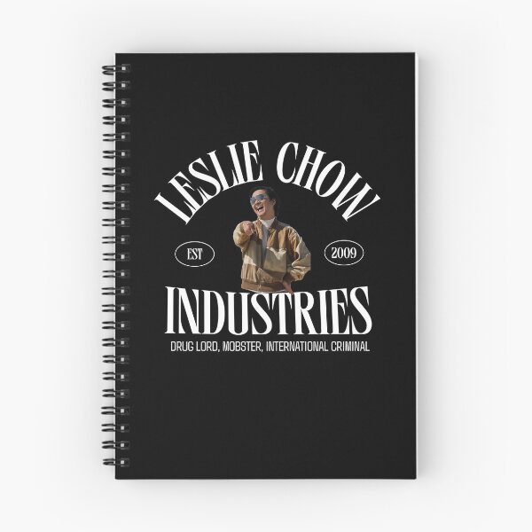 Item preview, Leslie Chow Industries - Est. 2009 designed and sold by Primotees.