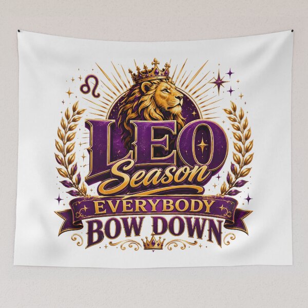 Item preview, leo moonsign, leo women, leo season, leo sunsign designed and sold by TrueArtVibes.