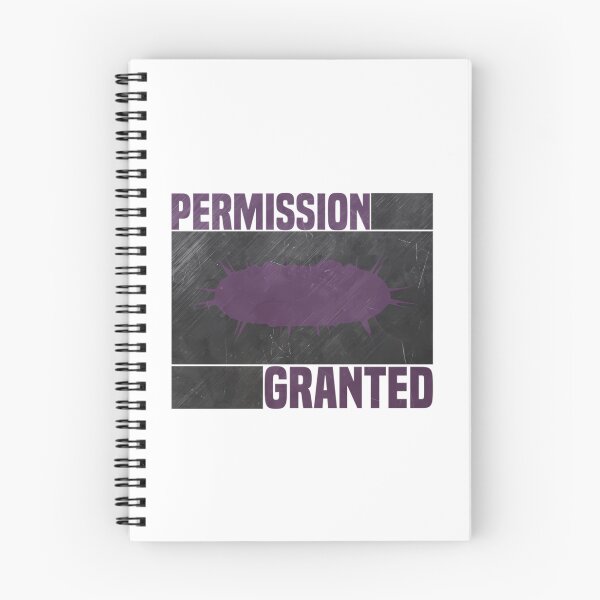 Item preview, Halo 2 Permission Granted. designed and sold by Soffez.