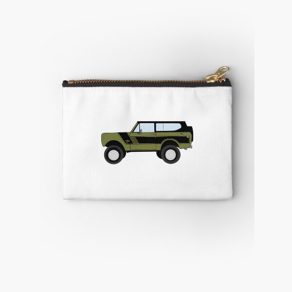 Item preview, Green  Black Ih Scout designed and sold by HelainaMadso.