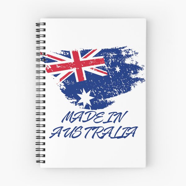 Item preview, Made In Australia  designed and sold by Dimensionality.