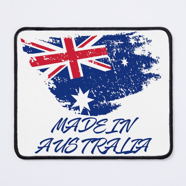 Item preview, Made In Australia  designed and sold by Dimensionality.