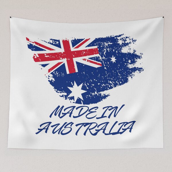 Item preview, Made In Australia  designed and sold by Dimensionality.
