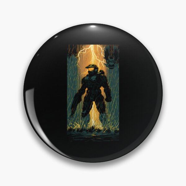 Item preview, Halo Fire Storm designed and sold by Soffez.