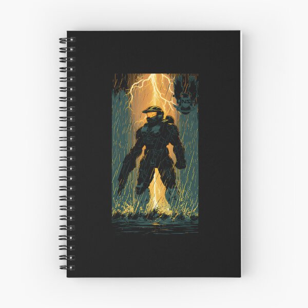 Item preview, Halo Fire Storm designed and sold by Soffez.