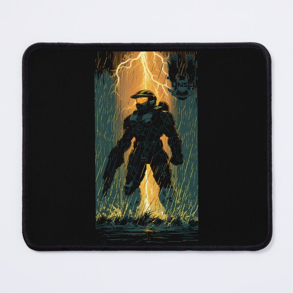 Item preview, Halo Fire Storm designed and sold by Soffez.