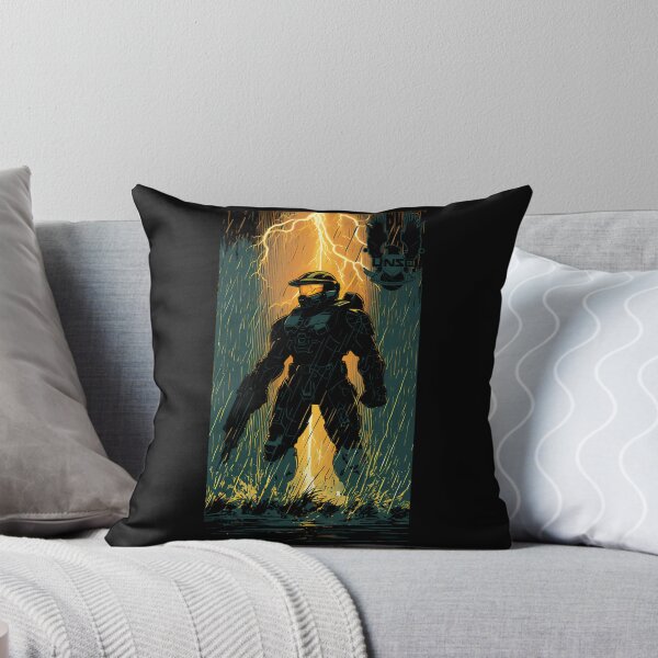 Item preview, Halo Fire Storm designed and sold by Soffez.