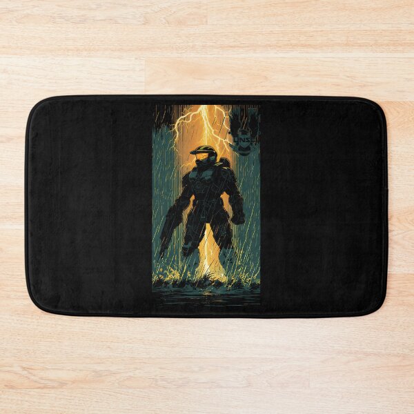 Item preview, Halo Fire Storm designed and sold by Soffez.