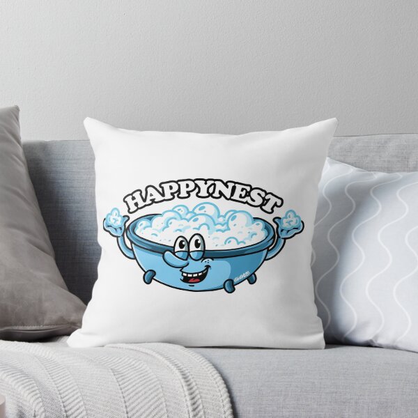 Item preview, Happynest Vintage Soap Bath Bubble Tub Cute Cartoon designed and sold by Kimos Creative Store.