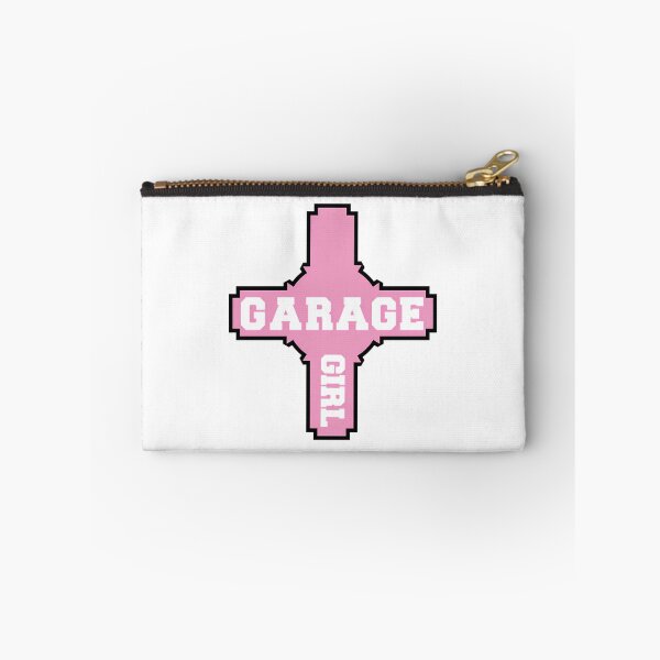 Item preview, Garage Girl designed and sold by fatmakillee.