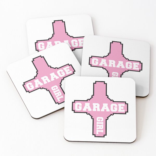 Item preview, Garage Girl designed and sold by fatmakillee.