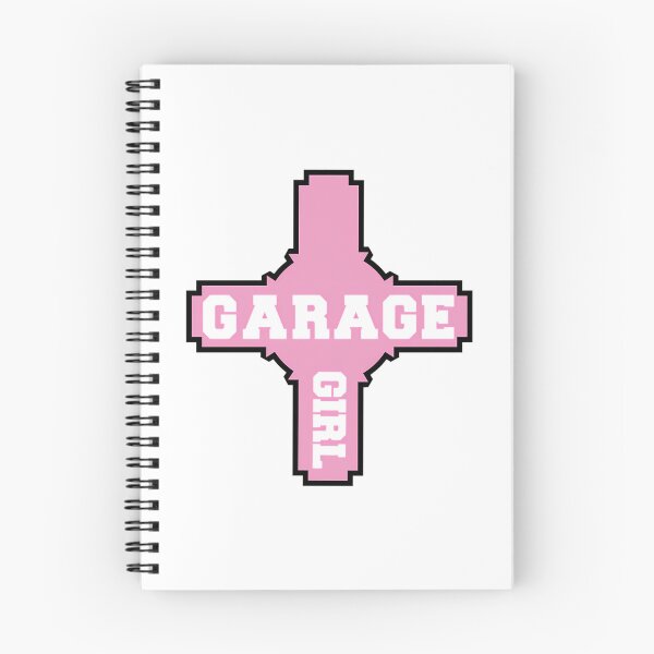 Item preview, Garage Girl designed and sold by fatmakillee.