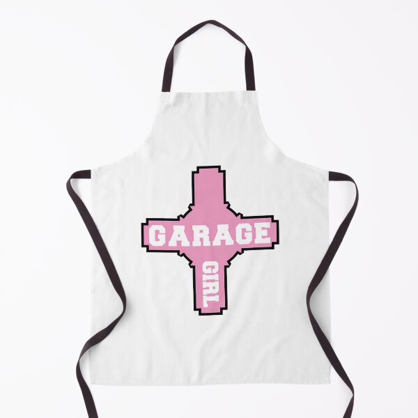 Item preview, Garage Girl designed and sold by fatmakillee.