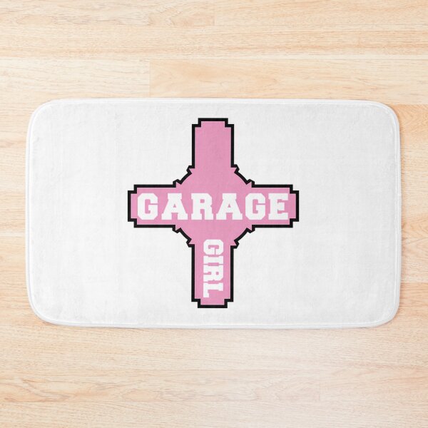 Item preview, Garage Girl designed and sold by fatmakillee.