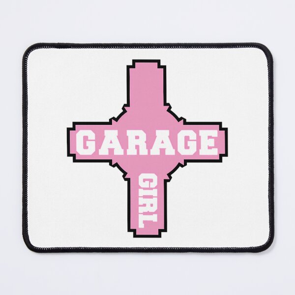 Item preview, Garage Girl designed and sold by fatmakillee.