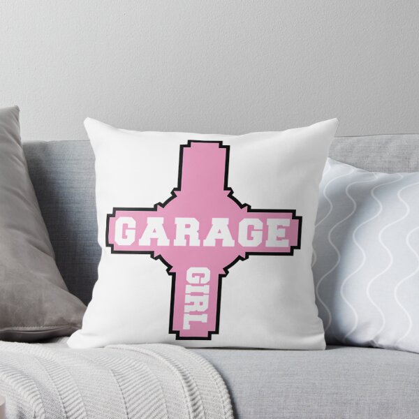 Item preview, Garage Girl designed and sold by fatmakillee.