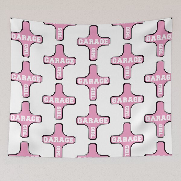 Item preview, Garage Girl designed and sold by fatmakillee.