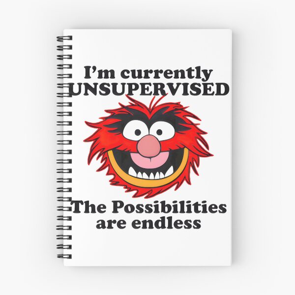 Item preview, Im Currently Unsupervised The Possibilities Are Endless Muppets designed and sold by luciashar.