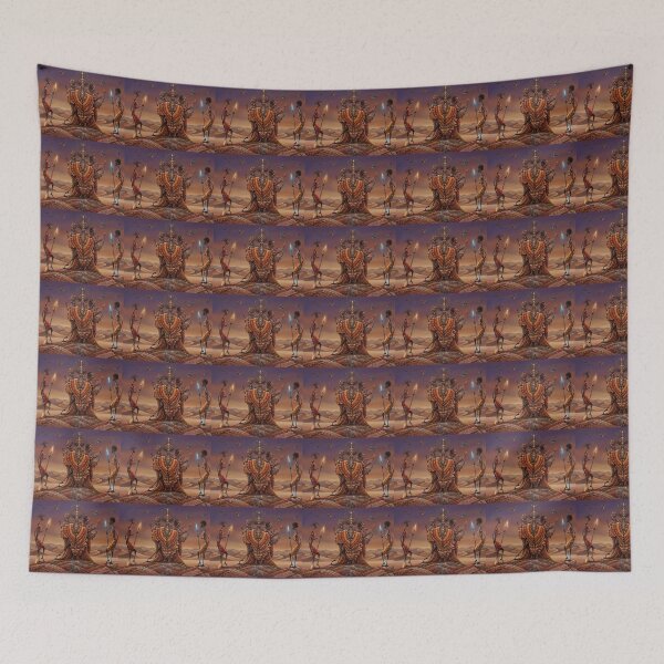 Item preview, Mother Africa and the Nine Voices  designed and sold by Brown Symphony Art.