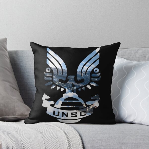 Aperçu de l'œuvre Halo Unsc créée et vendue par Soffez.