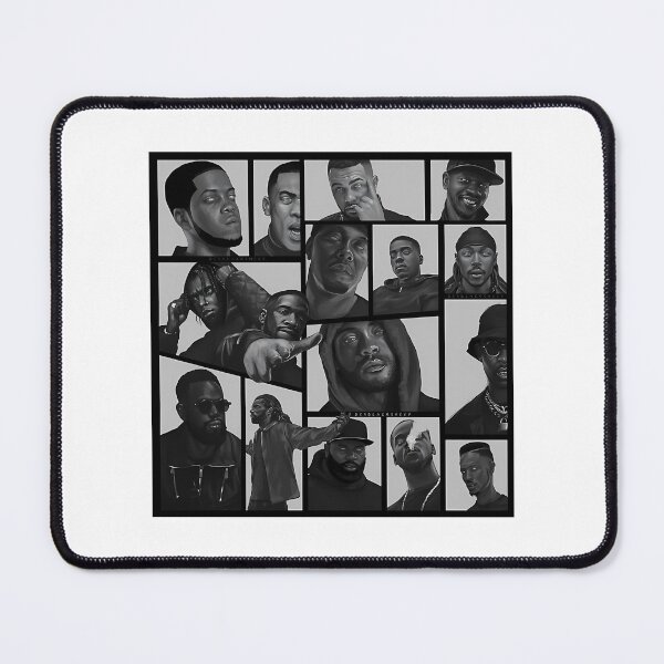 Item preview, Grime Hall Of Fame Artwork designed and sold by fatmakillee.
