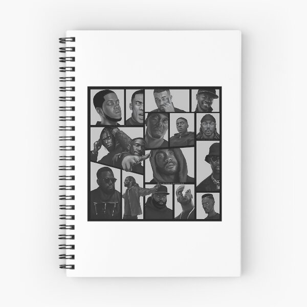 Item preview, Grime Hall Of Fame Artwork designed and sold by fatmakillee.