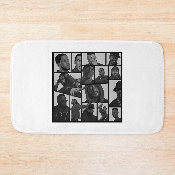 Item preview, Grime Hall Of Fame Artwork designed and sold by fatmakillee.
