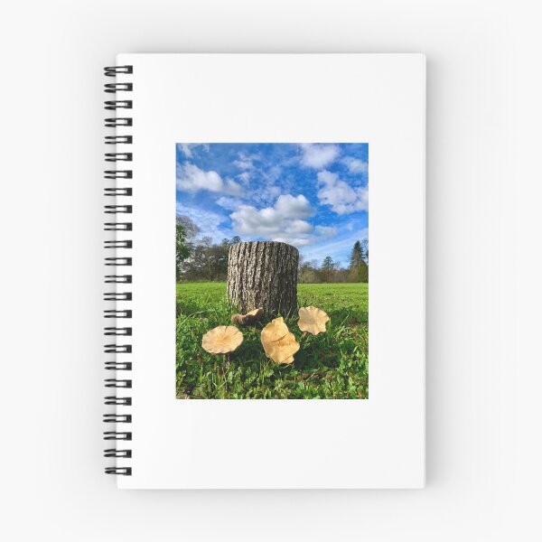 Item preview, Mushrooms on a Stump designed and sold by Tammy's Handmade Gifts.