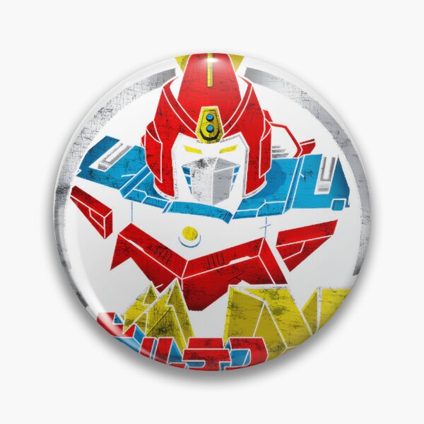 Item preview, Mecha Voltes V designed and sold by luciashar.
