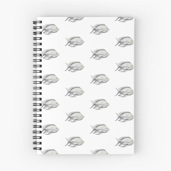 Item preview, Fish Gray designed and sold by amnelson05.