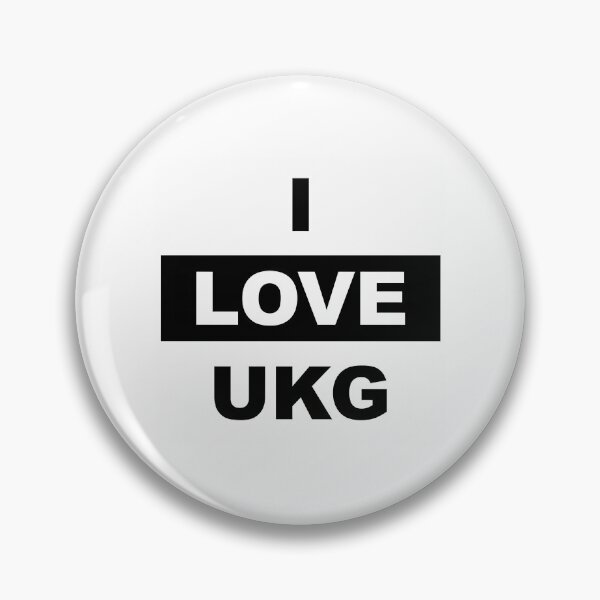 Item preview, I Love Ukg  designed and sold by fatmakillee.