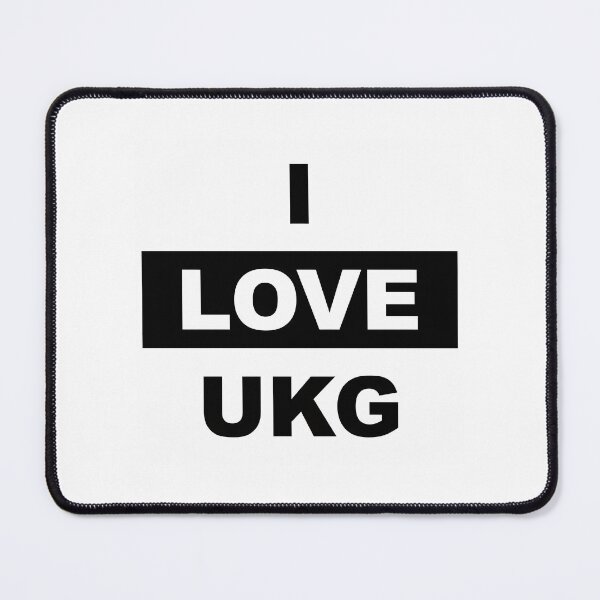 Item preview, I Love Ukg designed and sold by fatmakillee.