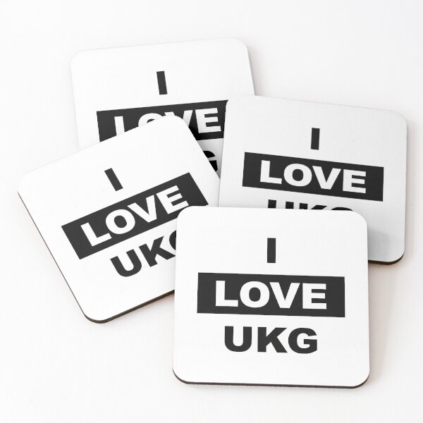 Item preview, I Love Ukg  designed and sold by fatmakillee.