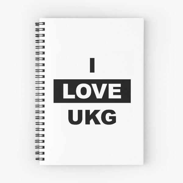 Item preview, I Love Ukg  designed and sold by fatmakillee.