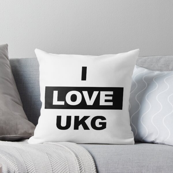 Item preview, I Love Ukg  designed and sold by fatmakillee.