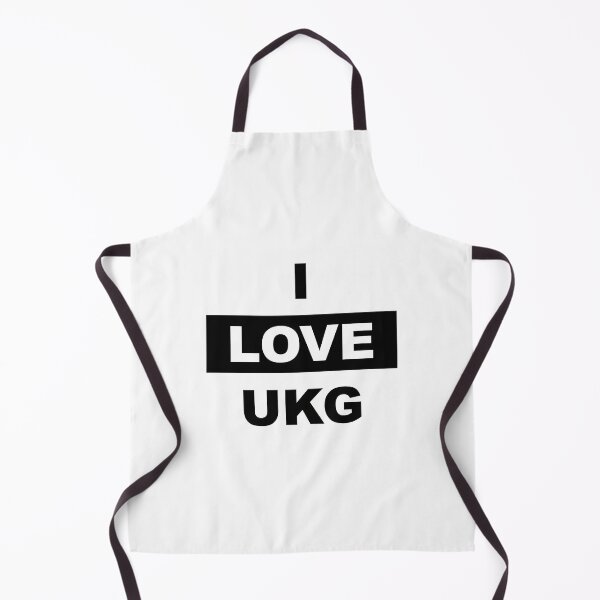 Item preview, I Love Ukg designed and sold by fatmakillee.