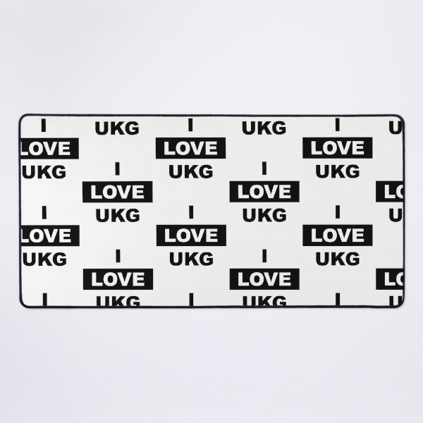 Item preview, I Love Ukg designed and sold by fatmakillee.