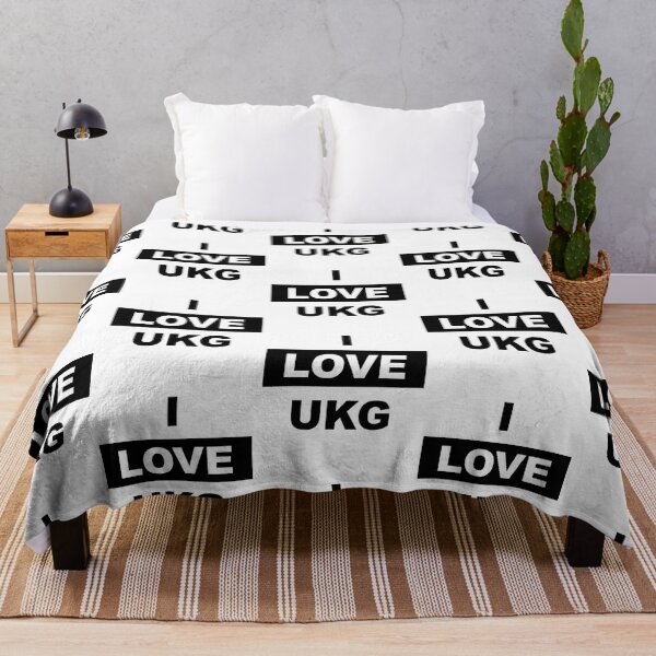 Item preview, I Love Ukg designed and sold by fatmakillee.