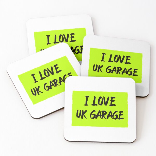 Item preview, I Love Ukg designed and sold by fatmakillee.