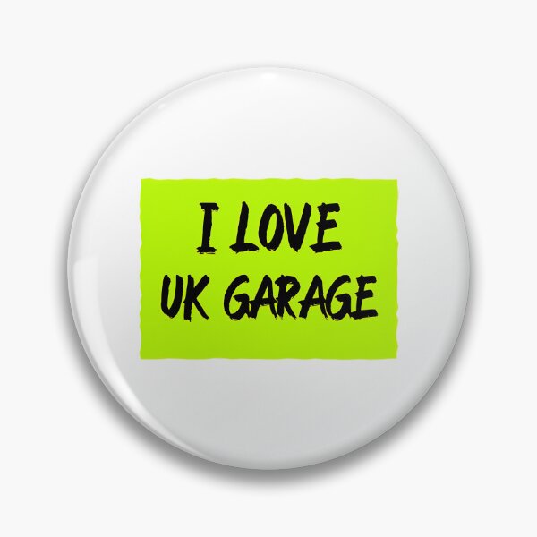 Item preview, I Love Ukg designed and sold by fatmakillee.